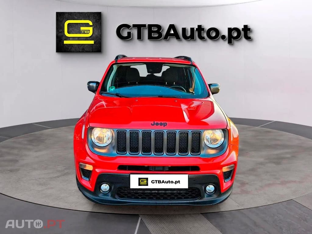 Jeep Renegade I.V.A DEDUTÍVEL  S Plug-In-Hybrid 4xe