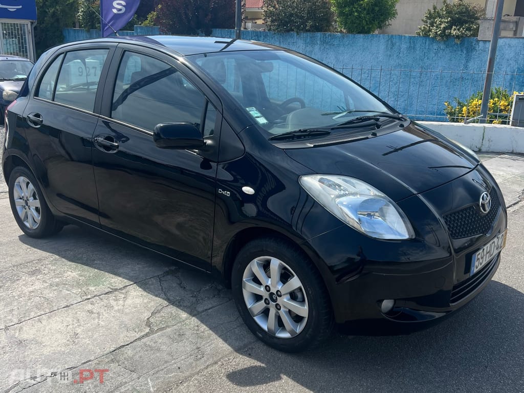 Toyota Yaris 1.4 D-4D AC