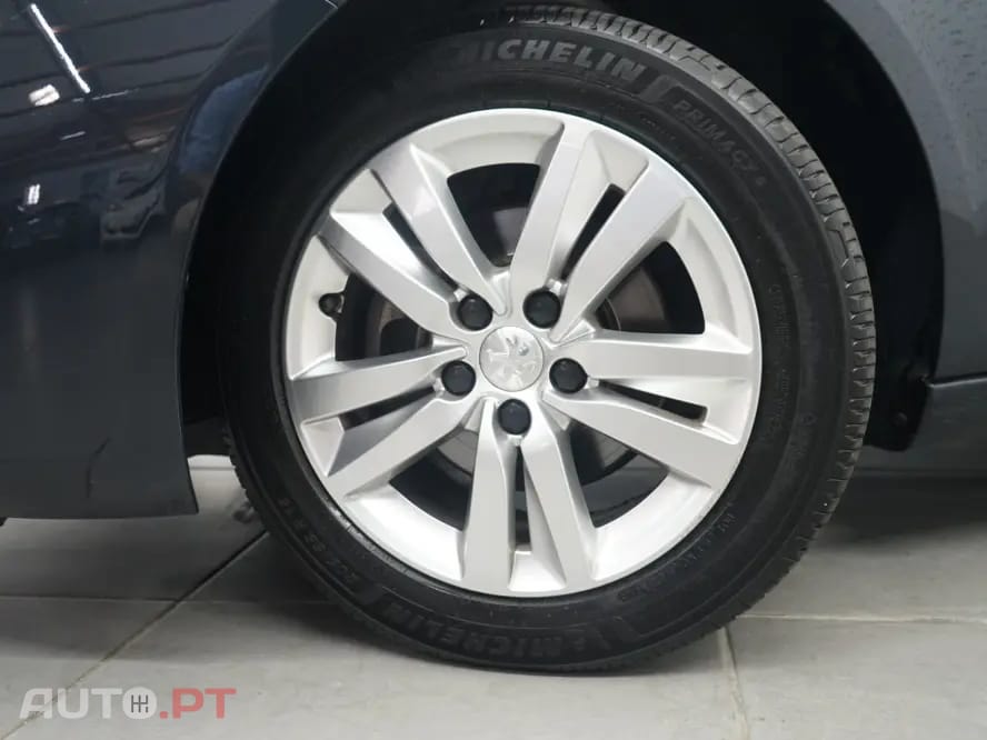 Peugeot 308 SW 1.2 PureTech Style