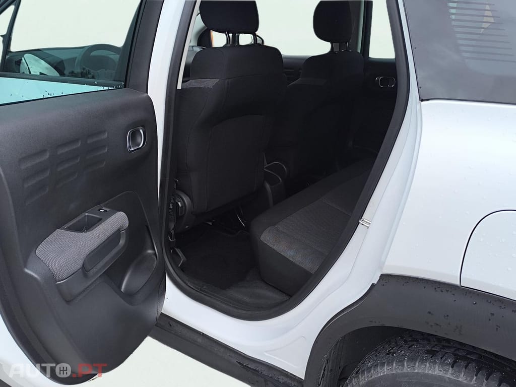 Citroen C3 Aircross 1.2 PureTech C-Series