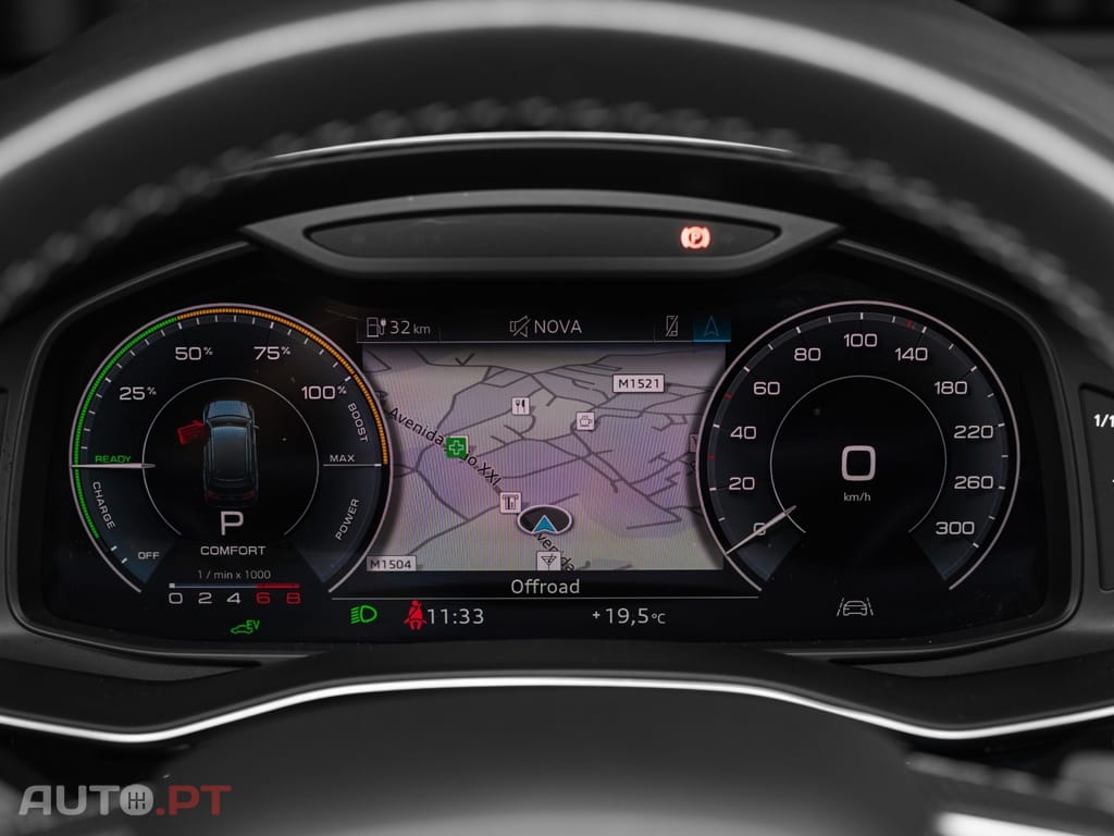 Audi Q7 55 TFSIe quattro S line Tiptronic