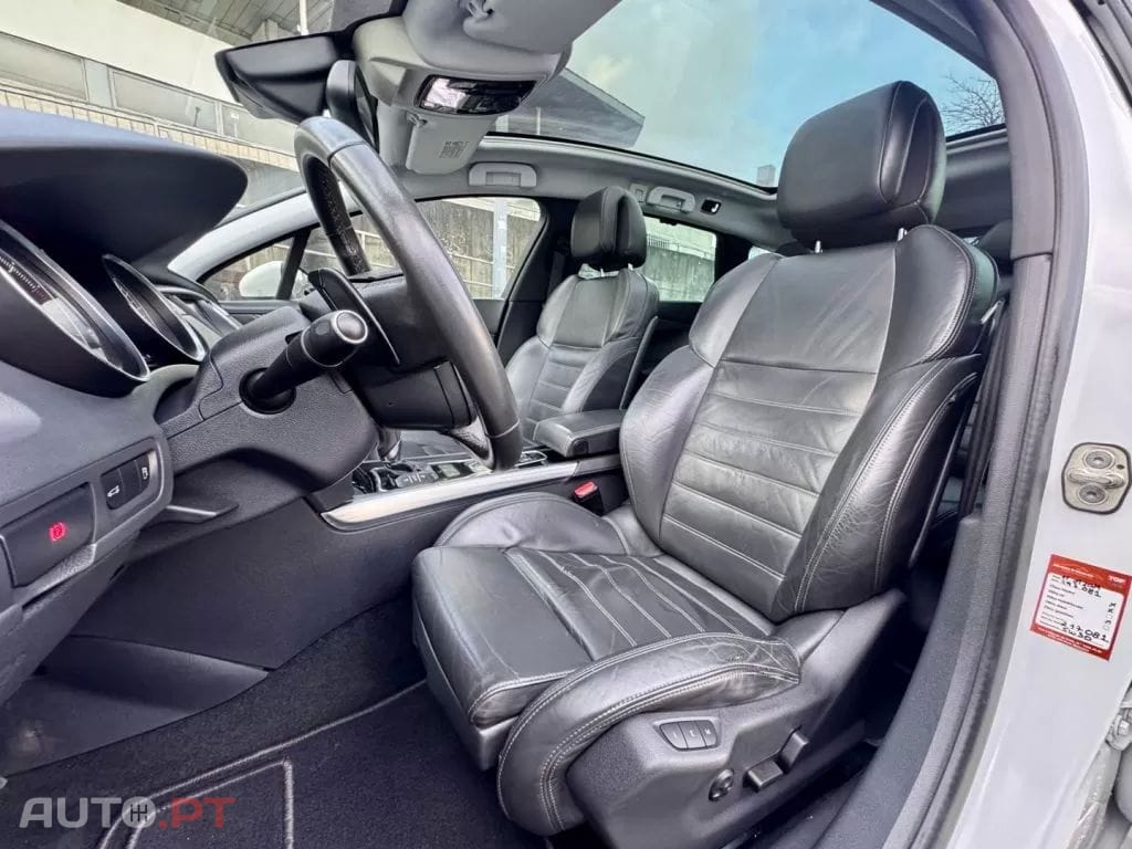 Peugeot 508 SW 2.2 HDi GT AM6