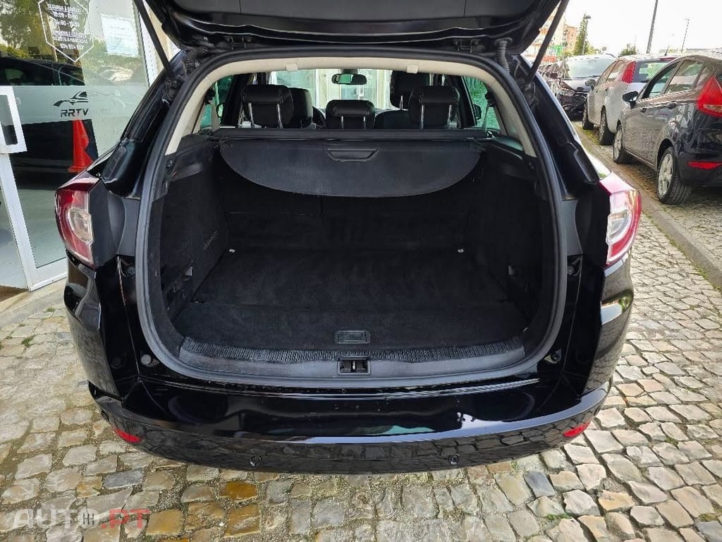 Renault Mégane Sport Tourer 1.5 dCi Bose Edition SS