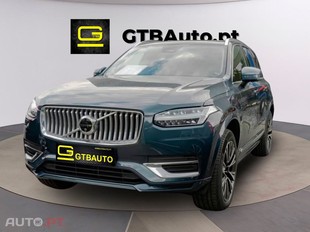 Volvo XC90 T8 AWD Plus