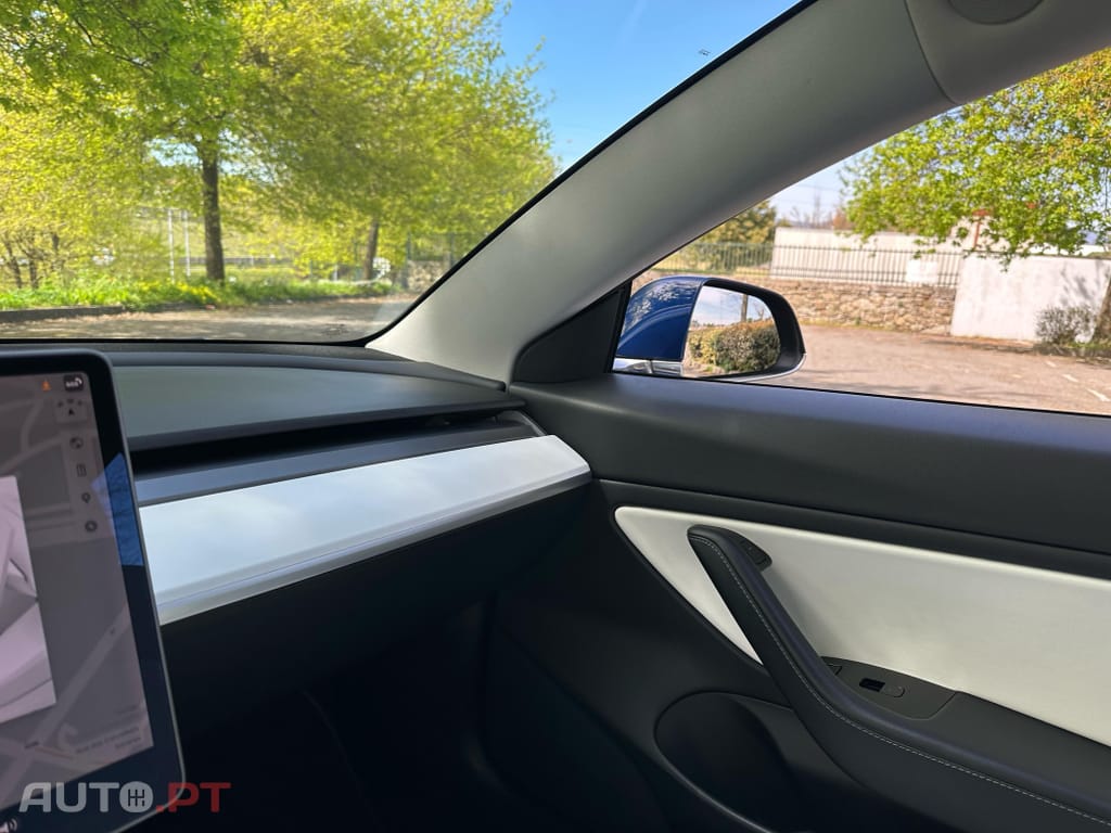 Tesla Model 3 Performance Dual Motor AWD