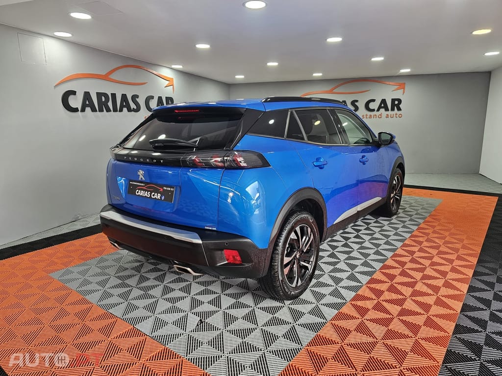 Peugeot 2008 1.2 PureTech Allure Pack