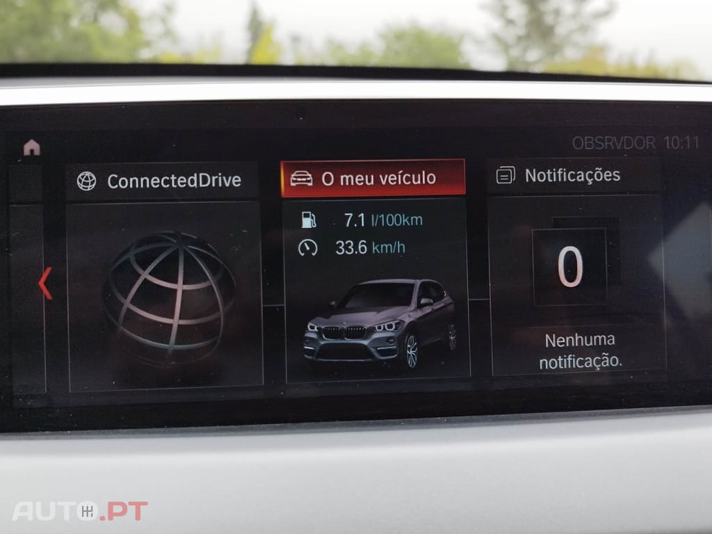 BMW X1 16 d sDrive Advantage Auto