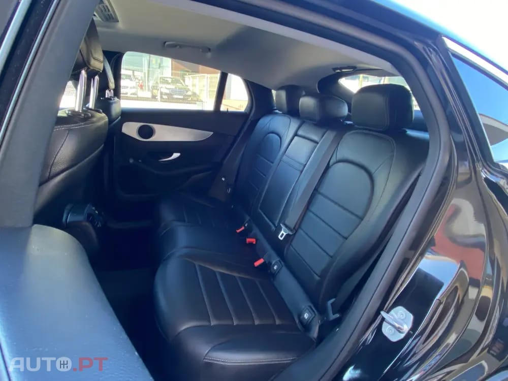 Mercedes-Benz GLC 220 d 4Matic 9G-TRONIC Exclusive