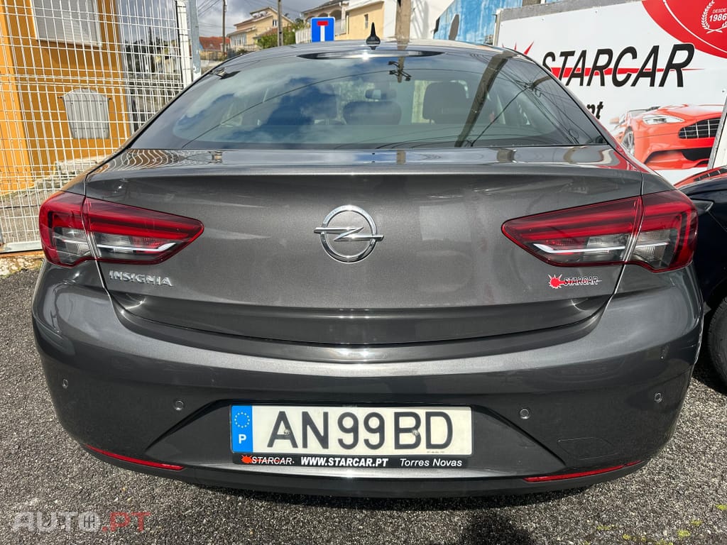 Opel Insignia 1.5 D Business Edition