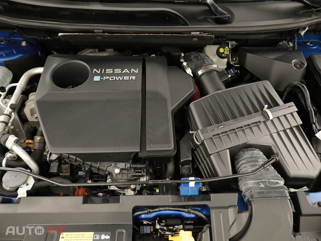 Nissan Qashqai Qashqai 1.5 e-Power N-Connecta X-Tronic