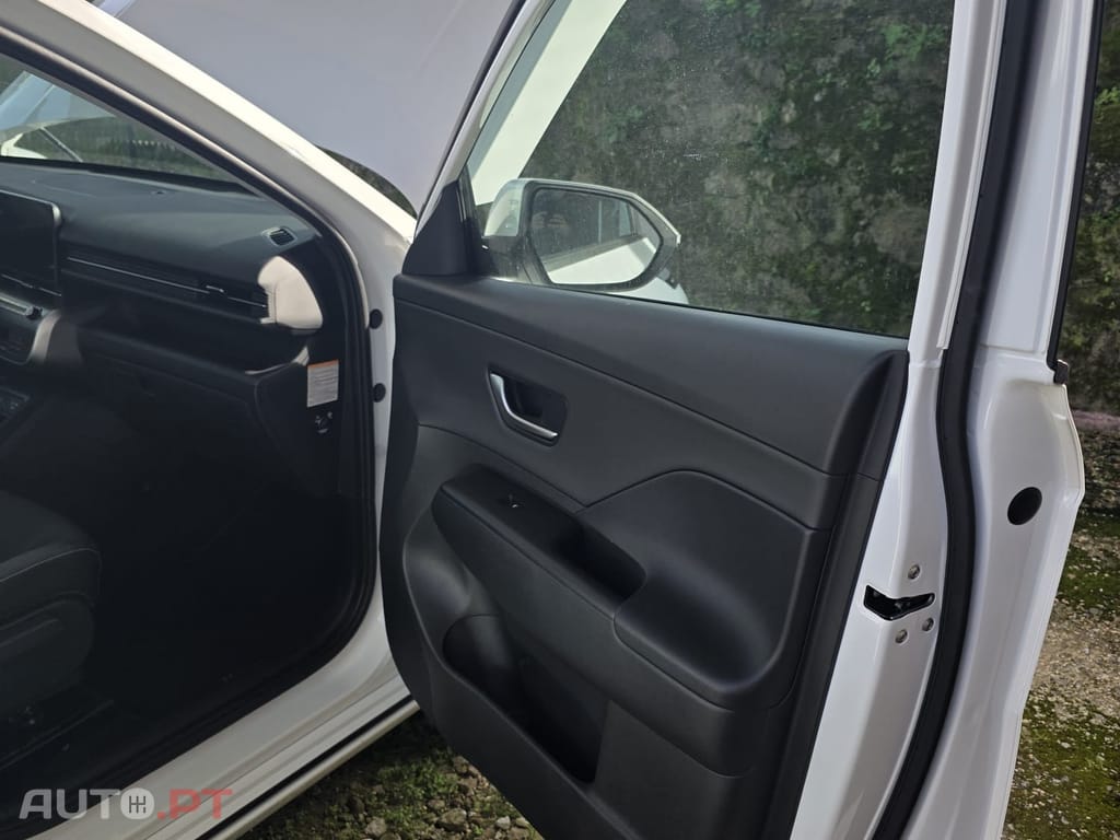 Hyundai Kauai eletrico 48Kw