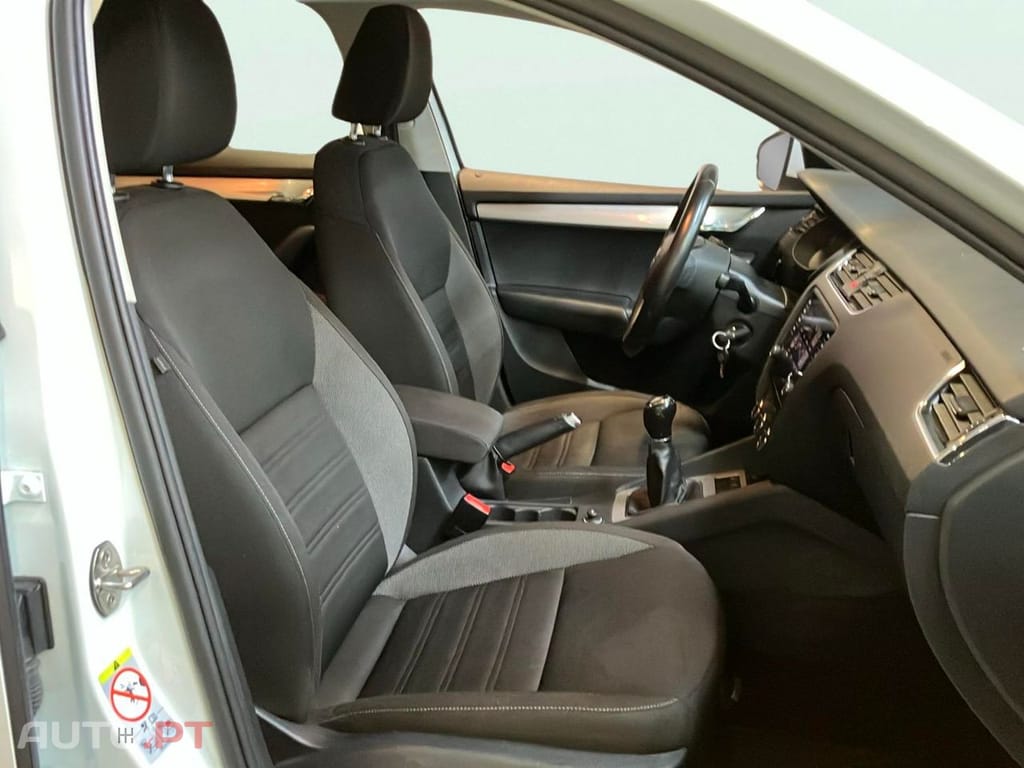 Skoda Octavia 1.6 TDI Active