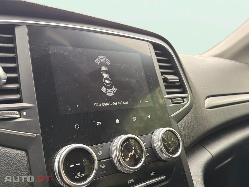 Renault Mégane Sport Tourer TCe 115 GPF LIFE