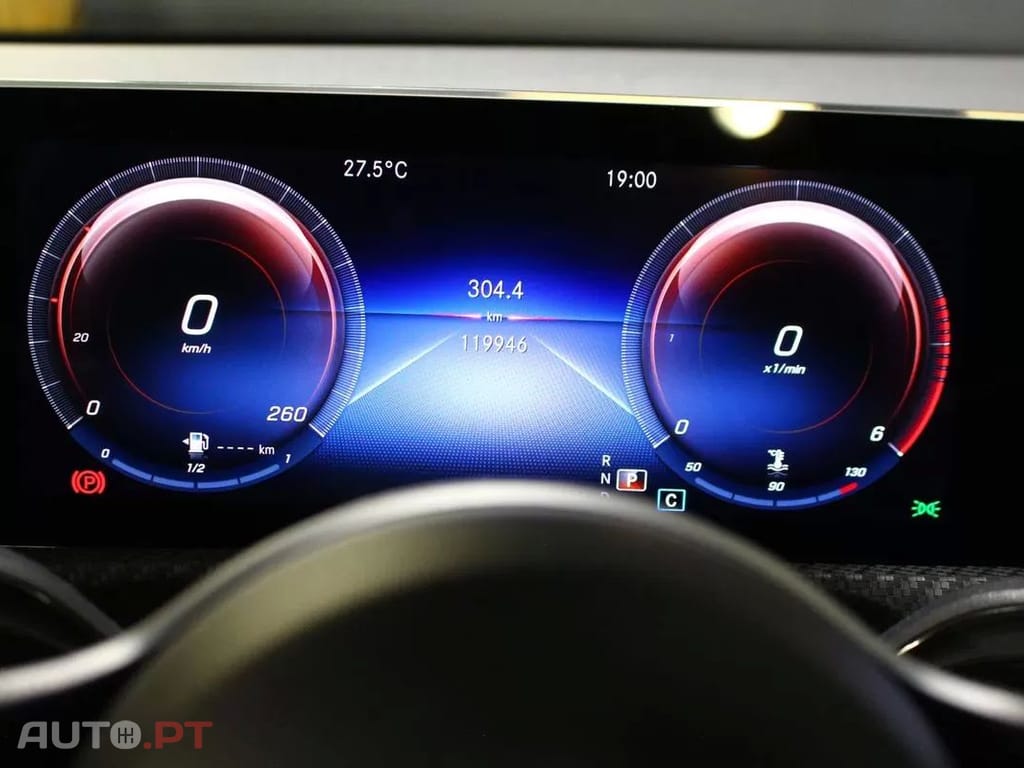 Mercedes-Benz CLA 180 d Shooting Brake Style Aut.