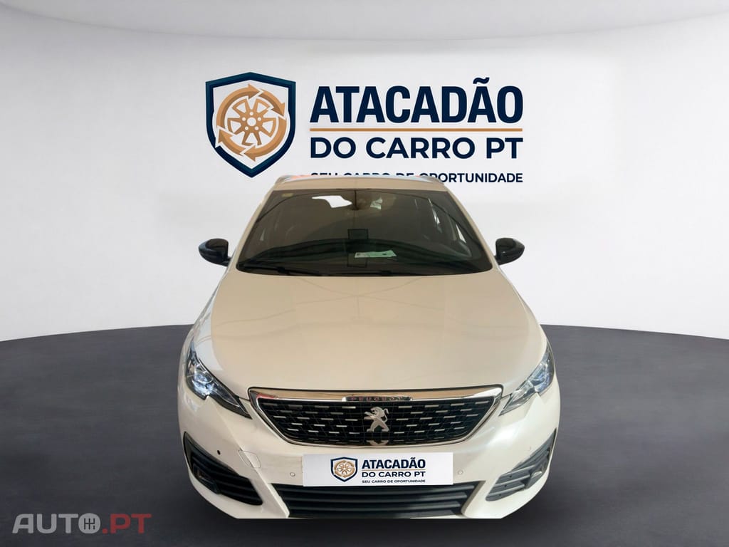 Peugeot 308 SW GT Line