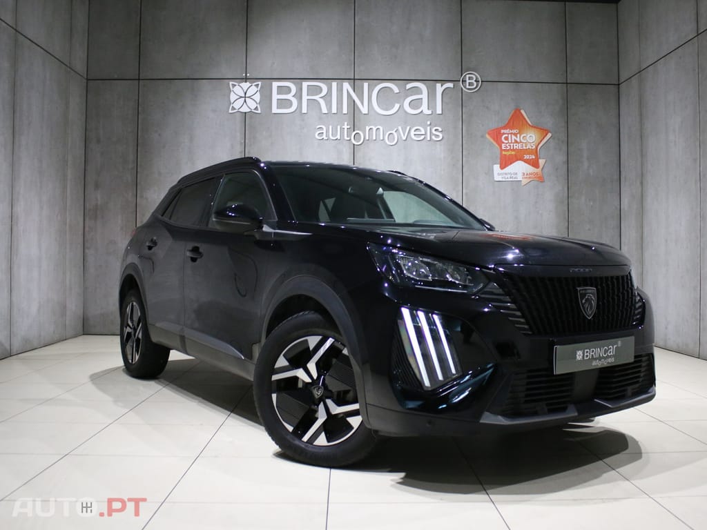 Peugeot 2008 1.2 Allure