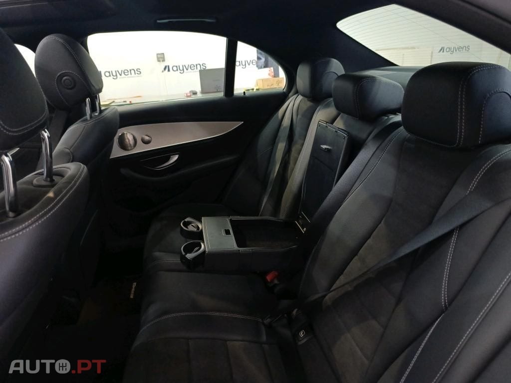 Mercedes-Benz E 300 de