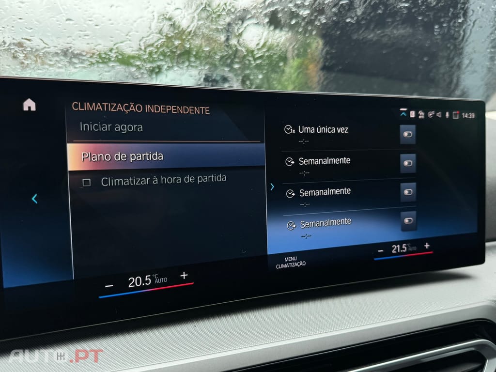 BMW 330 e Touring Corporate Edition Auto