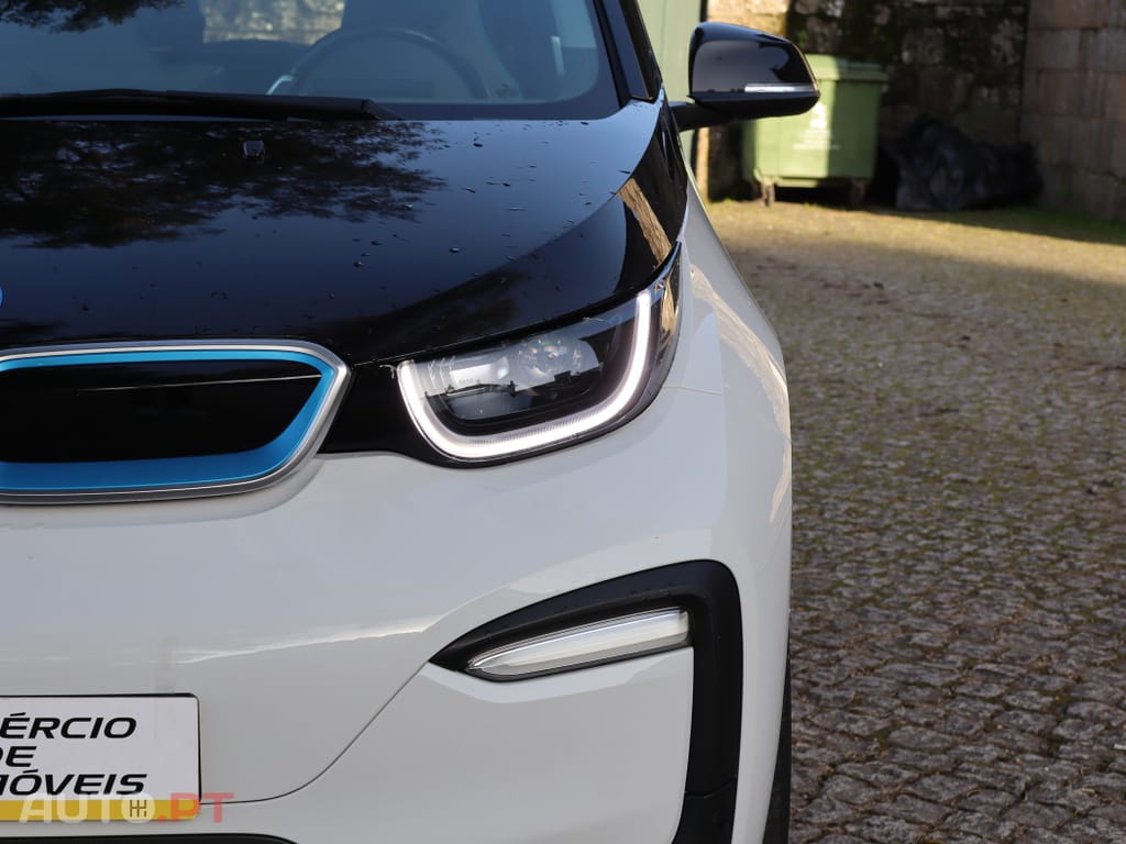 BMW i3 120Ah