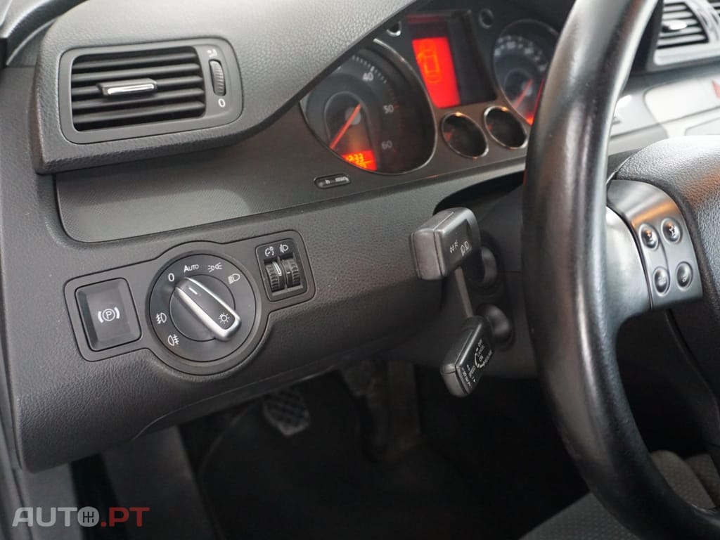 Volkswagen Passat 1.9 TDi Confortline