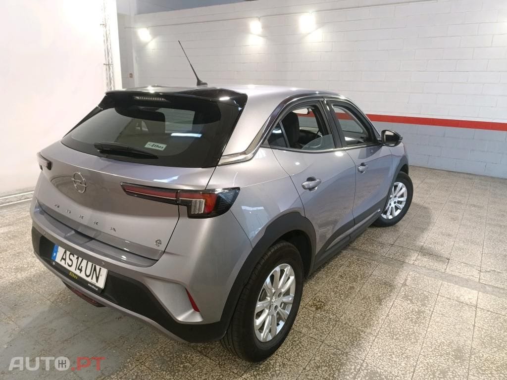 Opel Mokka-E Edition