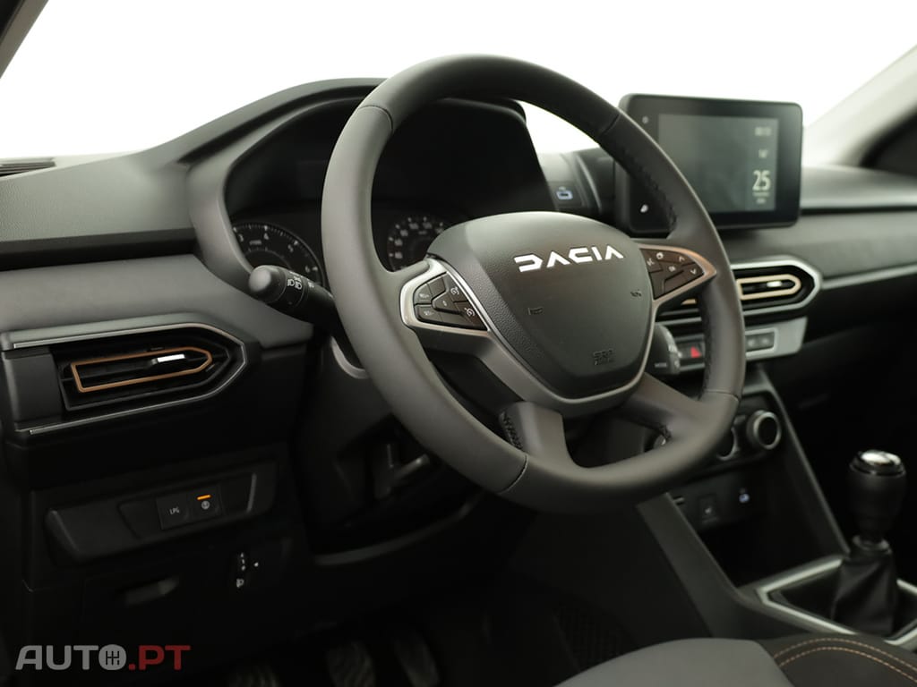 Dacia Jogger Jogger 1.0 ECO-G Extreme+ Up&Go 7L Bi-Fuel