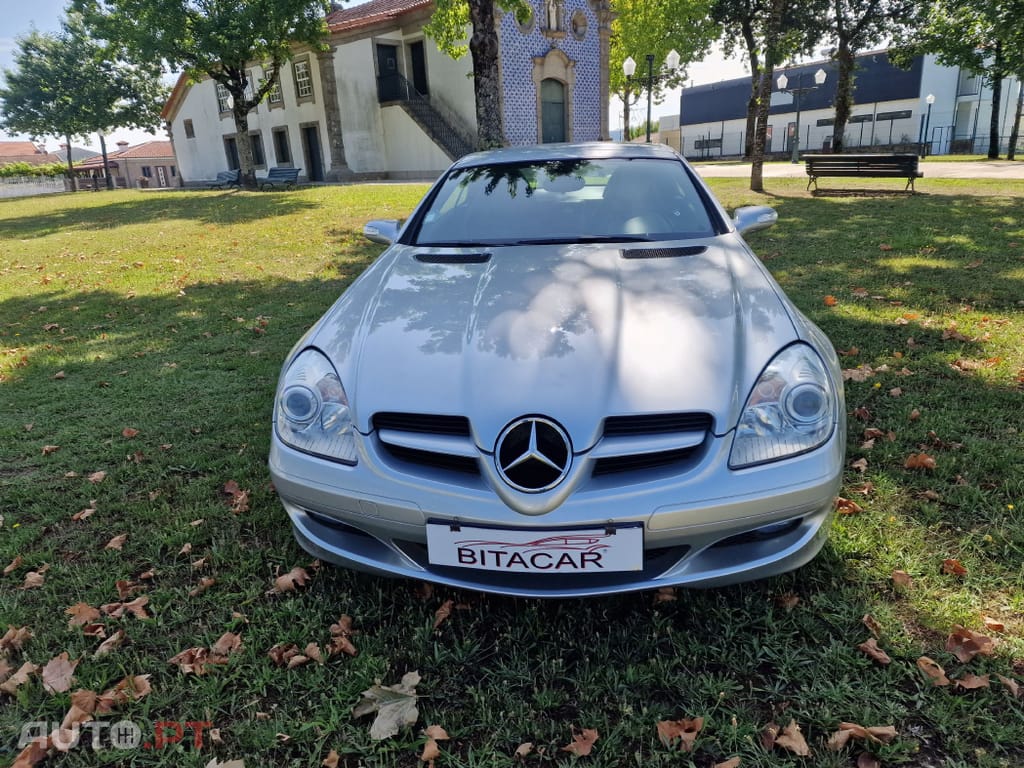 Mercedes-Benz SLK 200 KOMPRESSOR