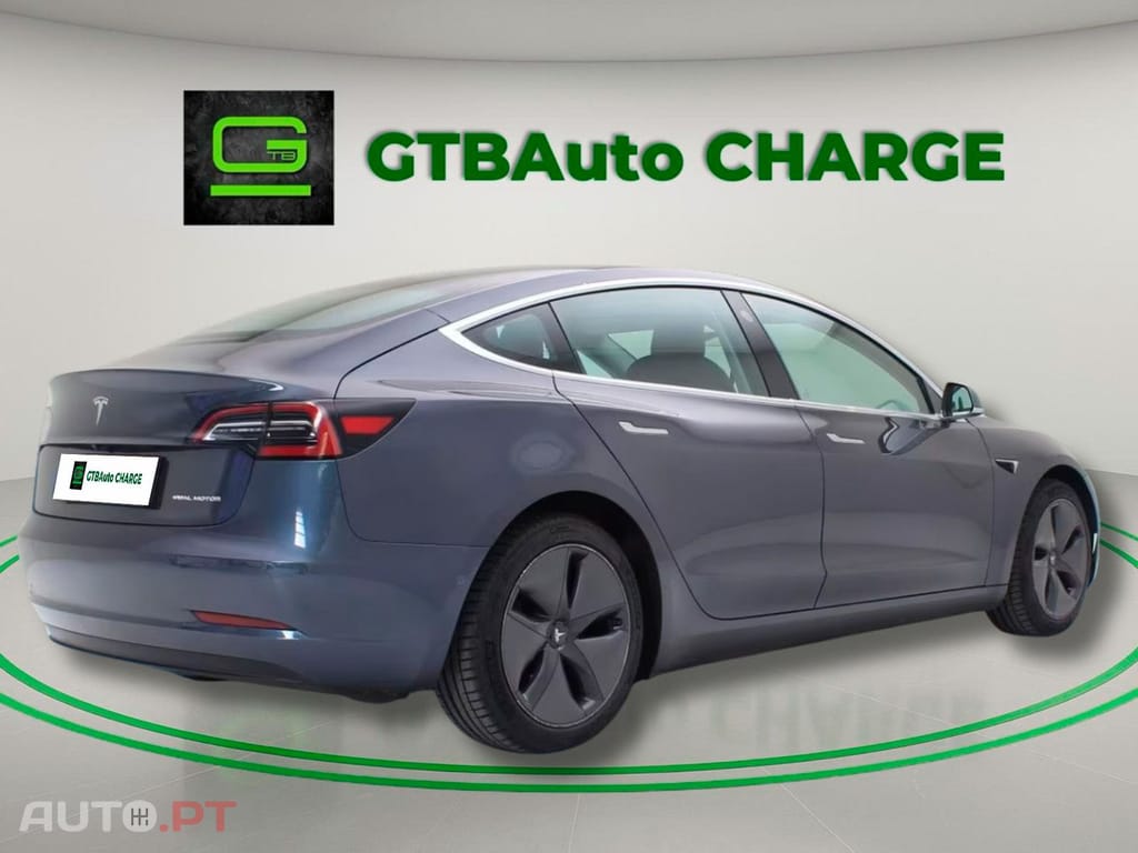 Tesla Model 3 Long-Range AWD I.V.A DEDUTÍVEL