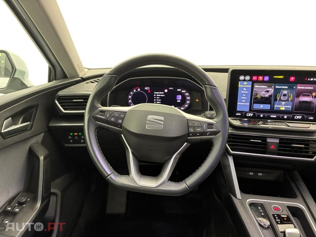 Seat Leon 2.0 TDi Business DSG