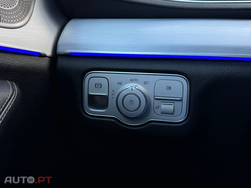 Mercedes-Benz GLE de 4Matic
