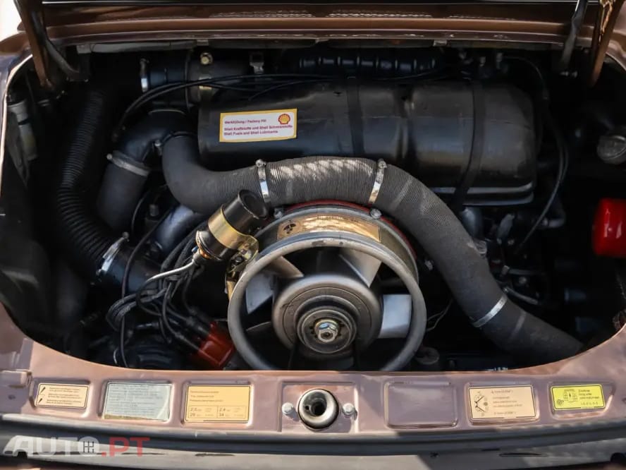 Porsche 911 911 Carrera 3.0