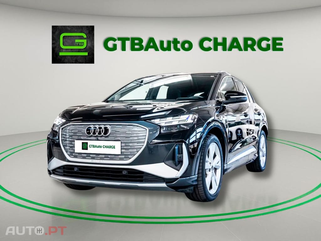 Audi Q4 E-Tron 45 S LINE I.V.A DEDUTIVEL 