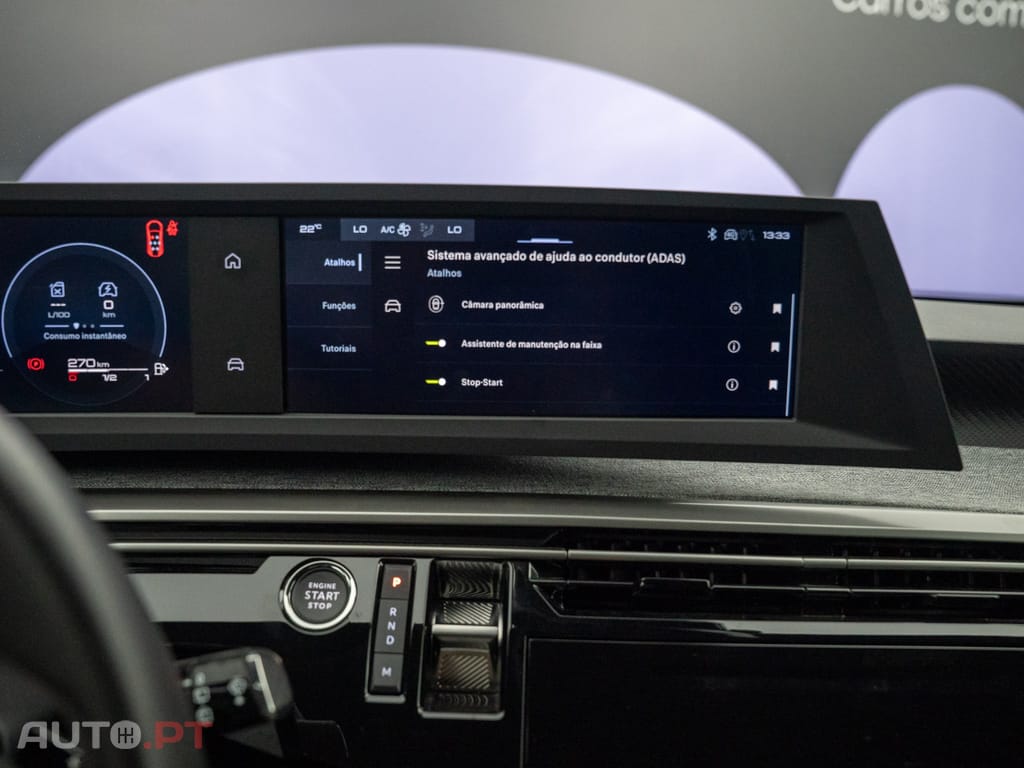 Peugeot 5008 1.2 Hybrid Allure e-DCS6