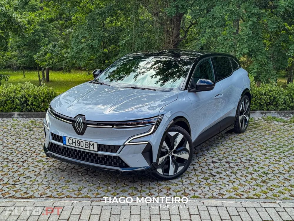 Renault Mégane E-Tech EV60 220hp optimum charge Techno