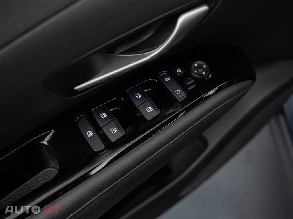 Hyundai Tucson 1.6 T-GDI HEV Vanguard