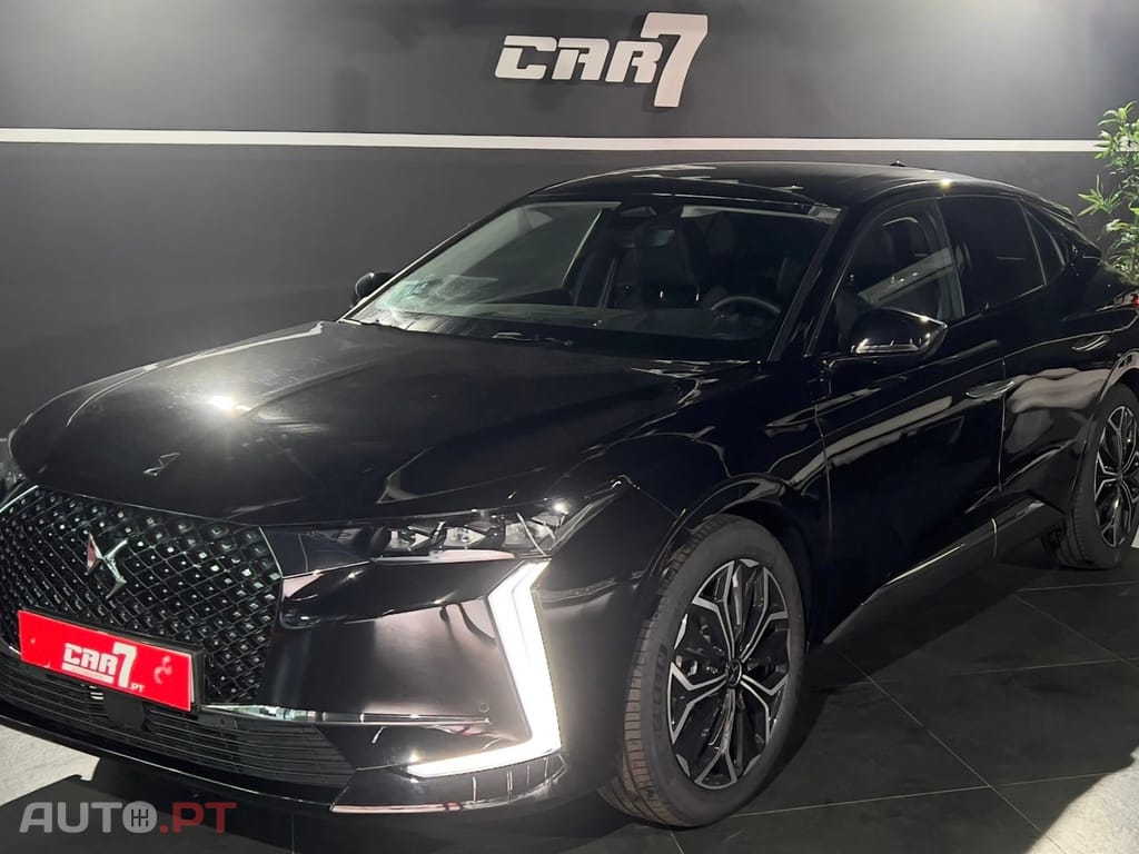 DS DS4 E-TENSE 225 ETOILE+Nappa