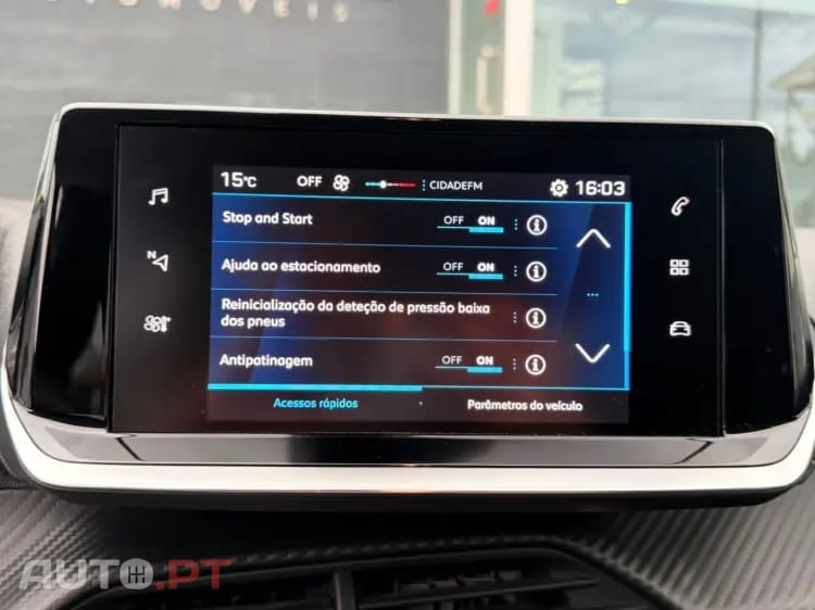 Peugeot 208 1.2 PureTech Active Pack