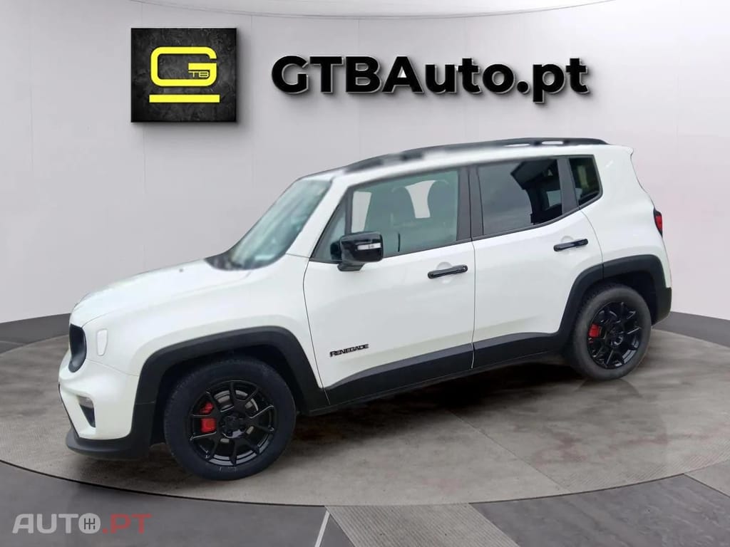 Jeep Renegade 1.0 T 120CV  LIMITED