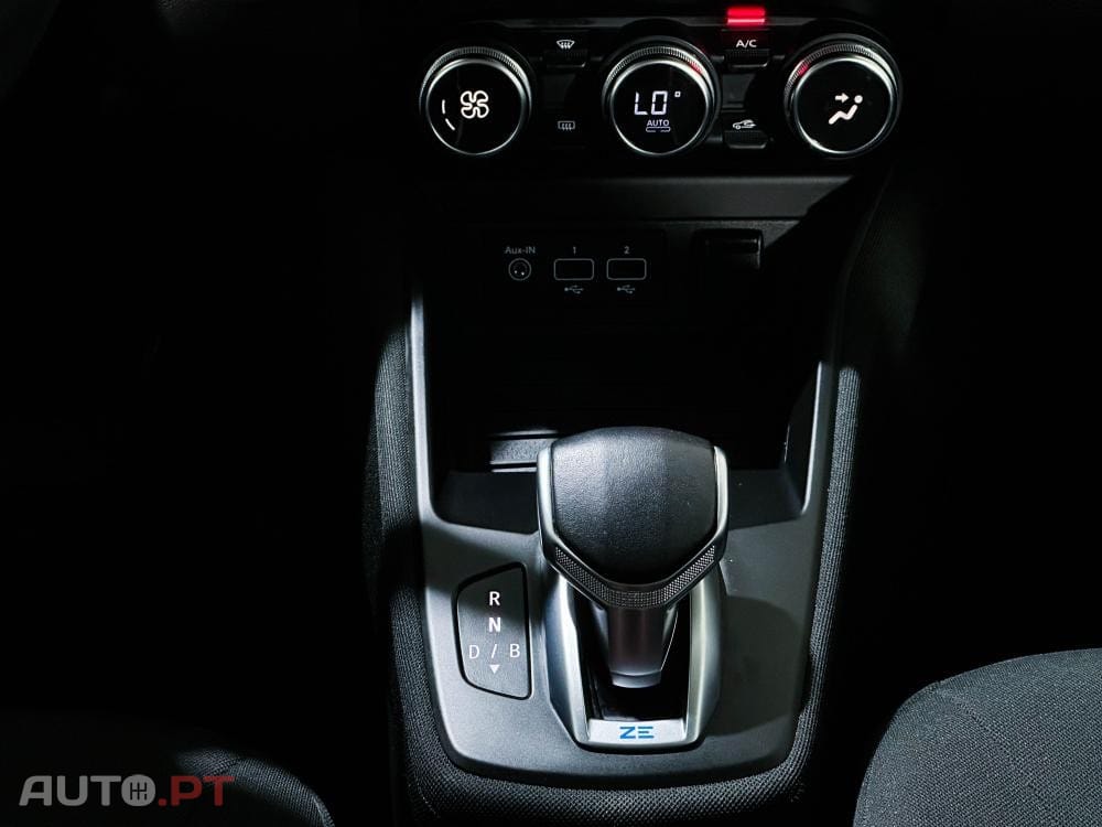 Renault Zoe (c/ Bateria) Zen 50