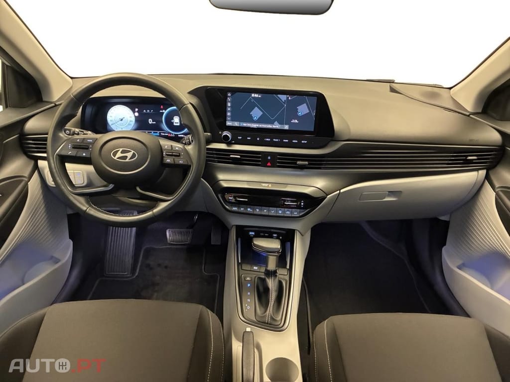 Hyundai i20 1.0 T-GDi Creative DCT