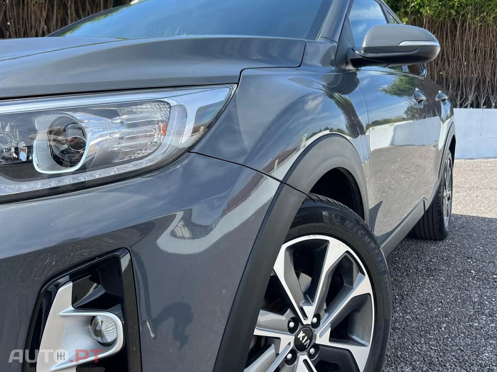 Kia Stonic 1.0 T-GDI OPF Mild Hybrid Platinum