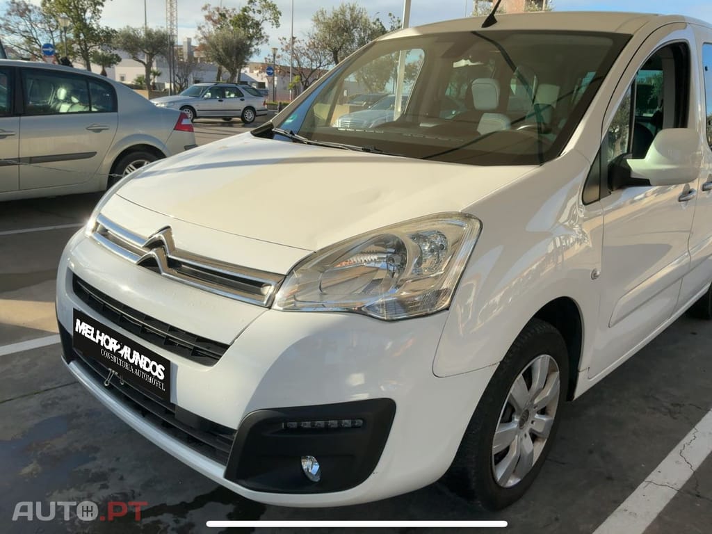 Citroen Berlingo 1.2 PureTech Selection