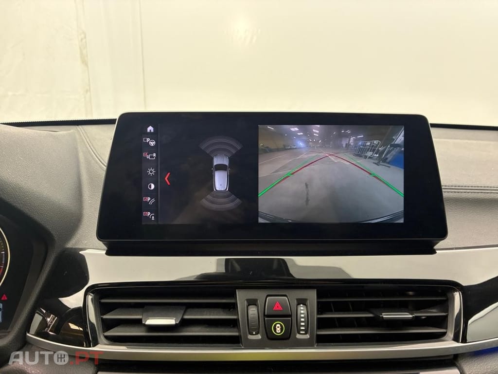 BMW X2 sDrive18d M Sport X