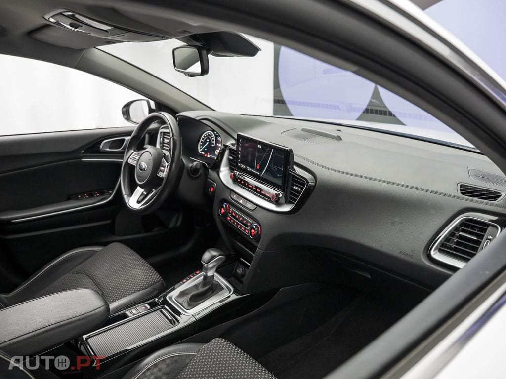Kia Xceed 1.6 GDi PHEV First Edition