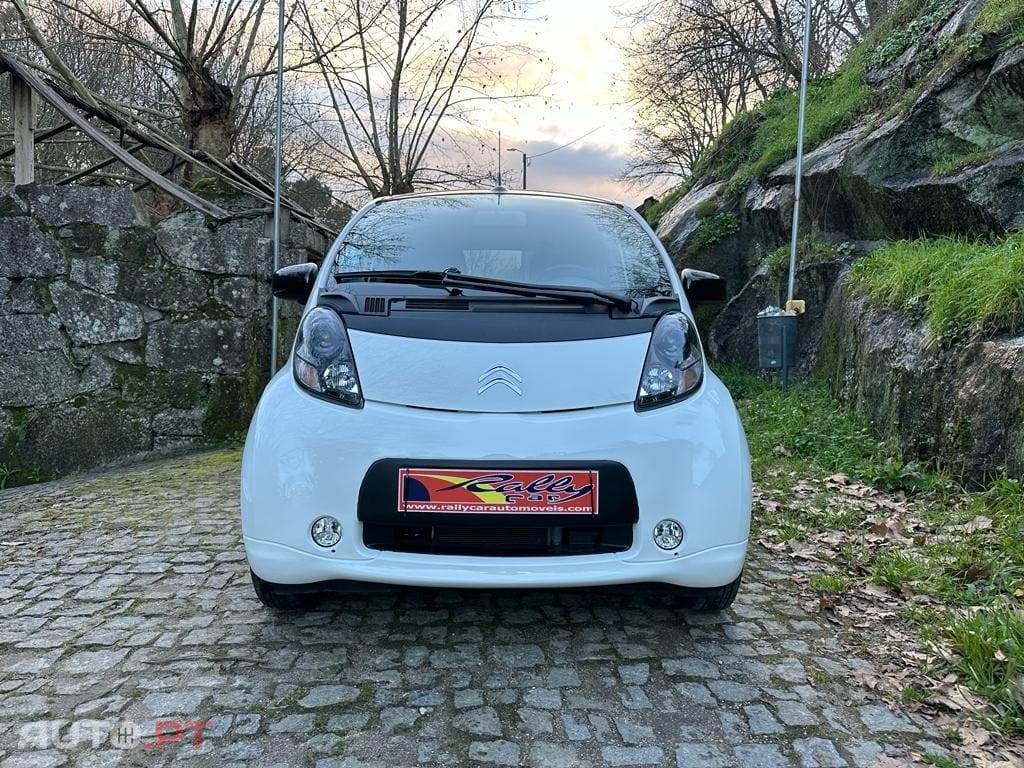 Citroen C-Zero High Line