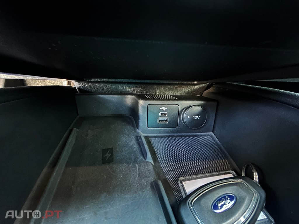 Ford Focus SW 1.0 EcoBoost ST-Line X Aut.