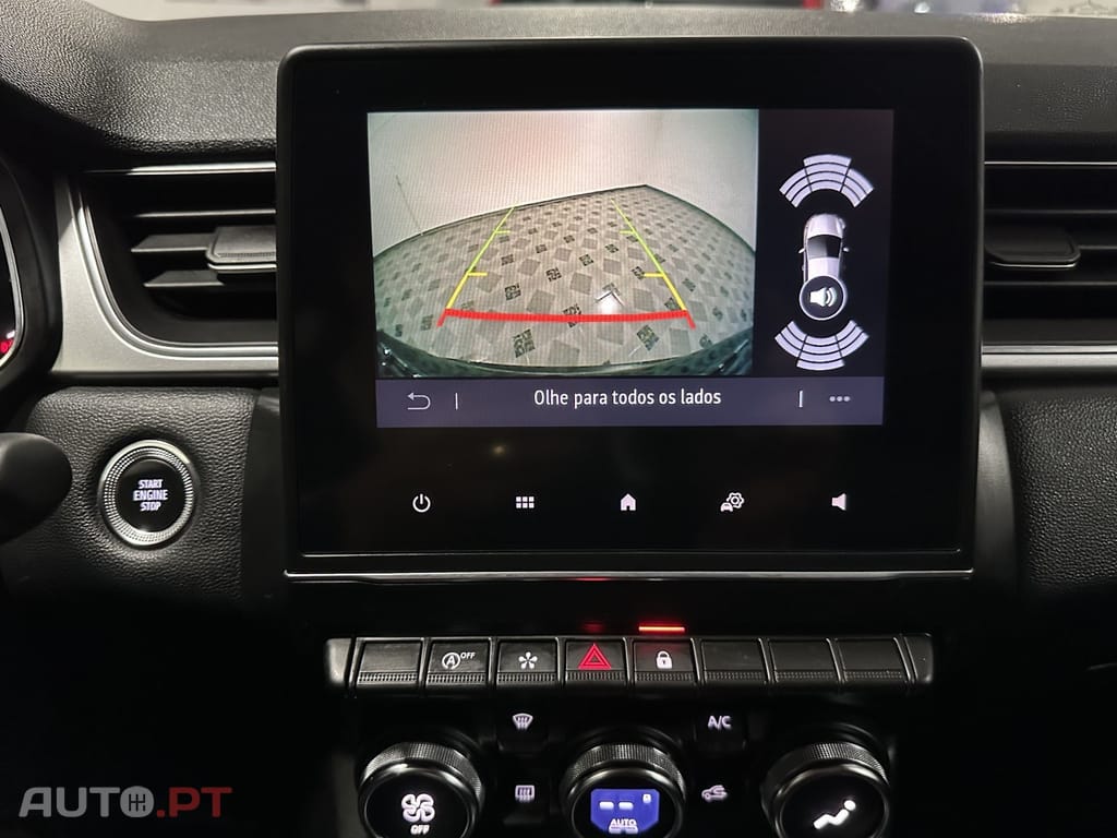 Renault Captur 1.0 TCe Techno