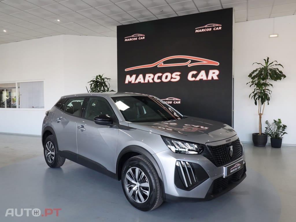 Peugeot 2008 1.2 PureTech Active