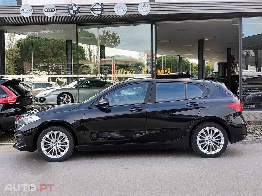 BMW 116 d Corporate Edition Auto