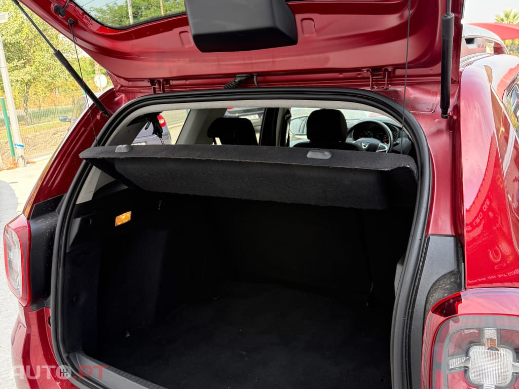 Dacia Duster 1.3 TCe Prestige